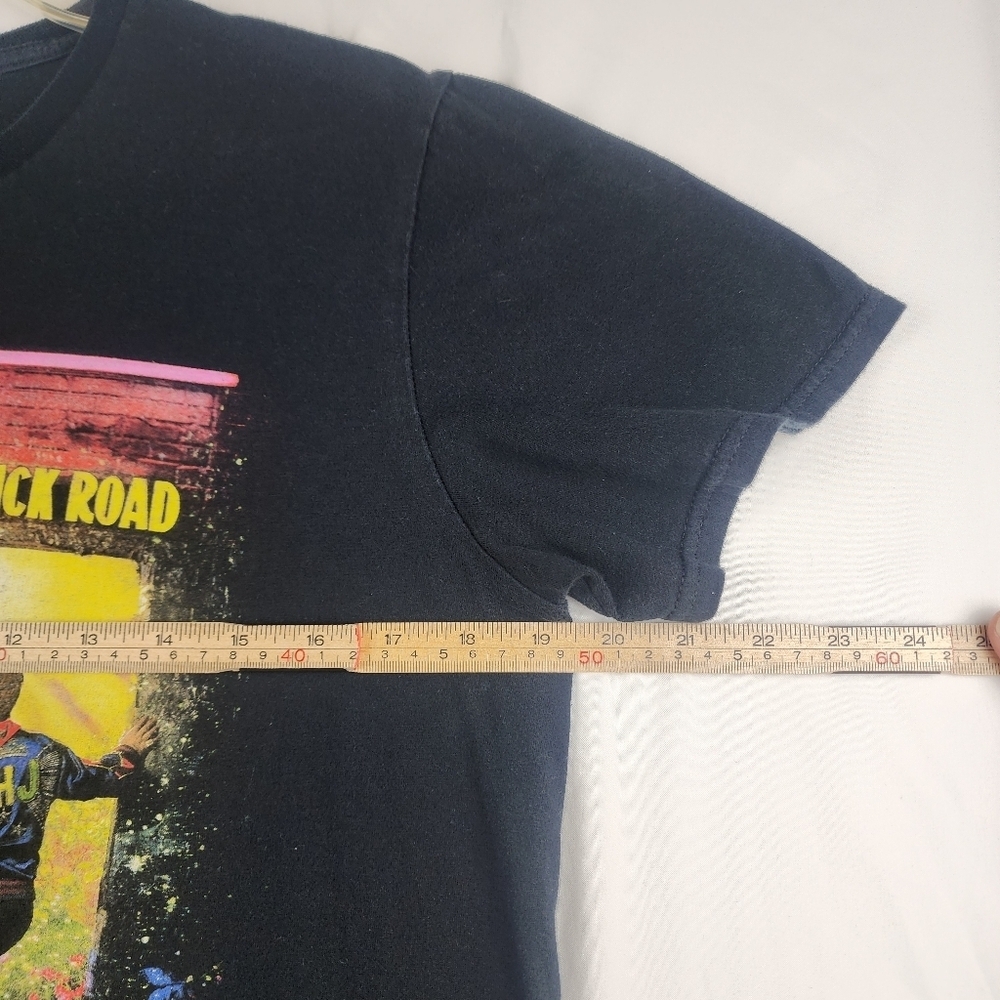Elton John Farewell Yellow Brick Road Tour 2022 Concert Tee Size Medium - Picture 4 of 6